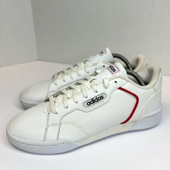 adidas gazelle silver green womens Kid's Adidas Roguera Trainers - Off White